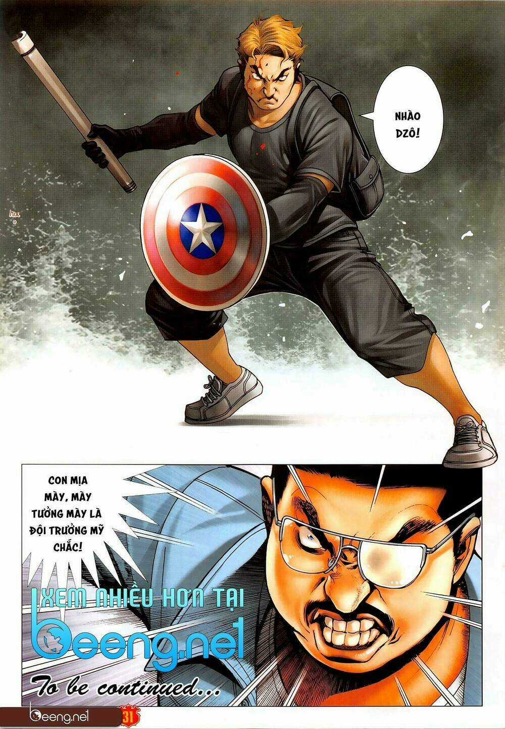 Người Trong Giang Hồ Chapter 2289 trang 29