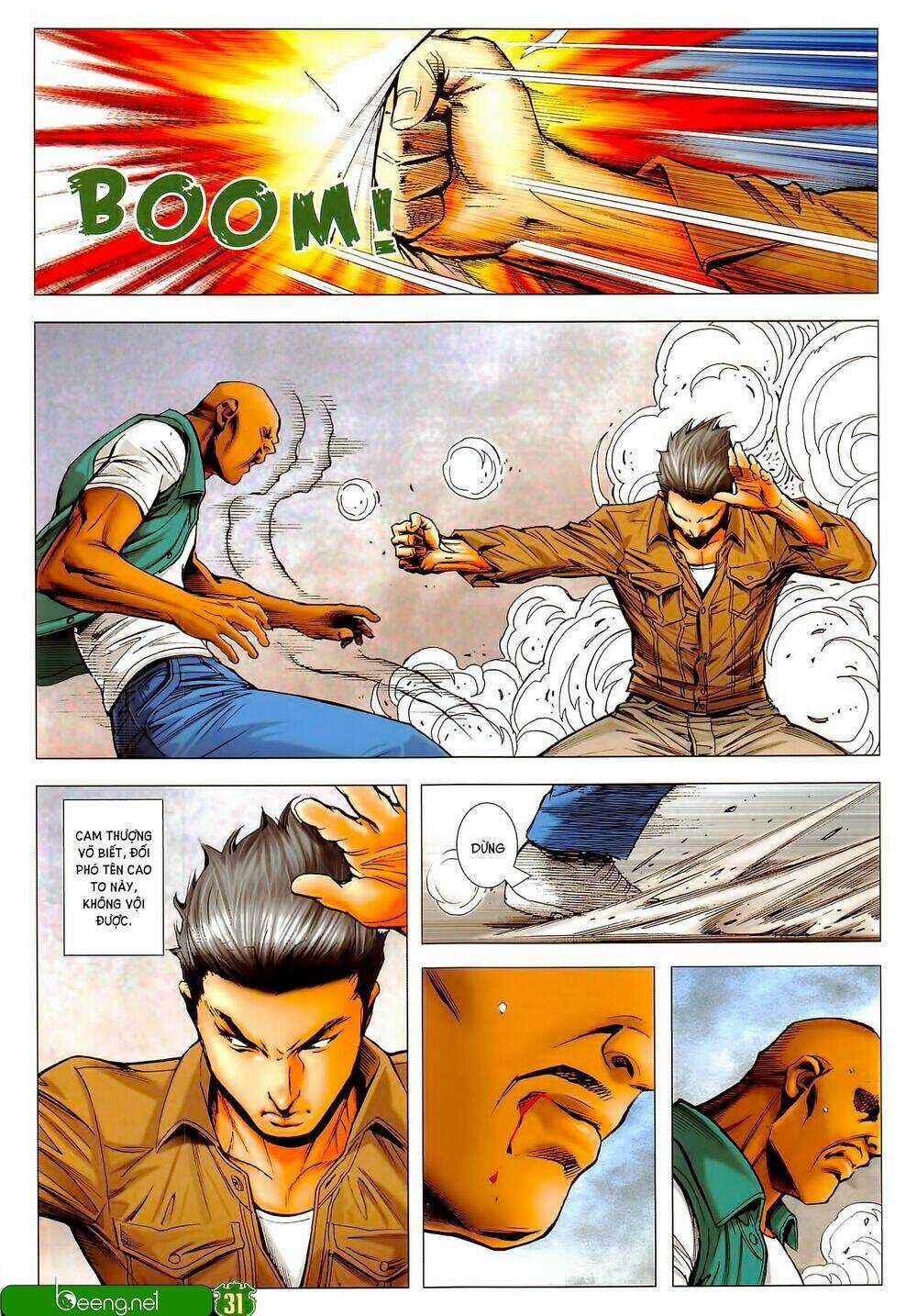 Người Trong Giang Hồ Chapter 2290 trang 29