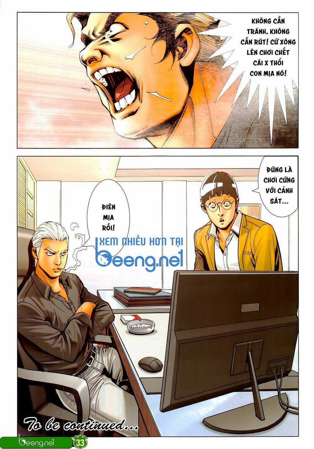 Người Trong Giang Hồ Chapter 2290 trang 31