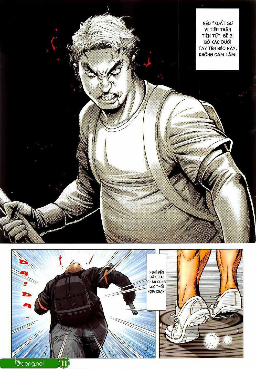 Người Trong Giang Hồ Chapter 2290 trang 9