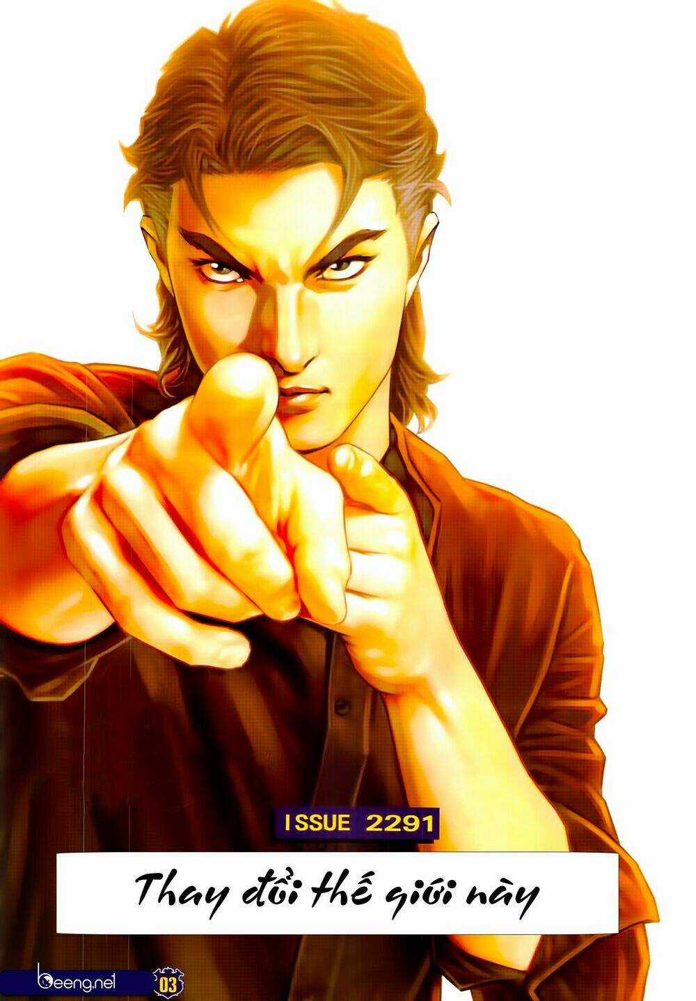 Người Trong Giang Hồ Chapter 2291 trang 1
