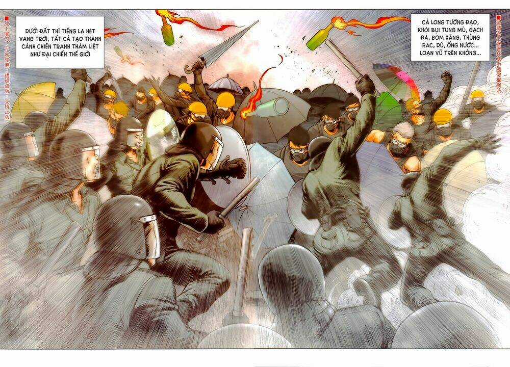 Người Trong Giang Hồ Chapter 2291 trang 25