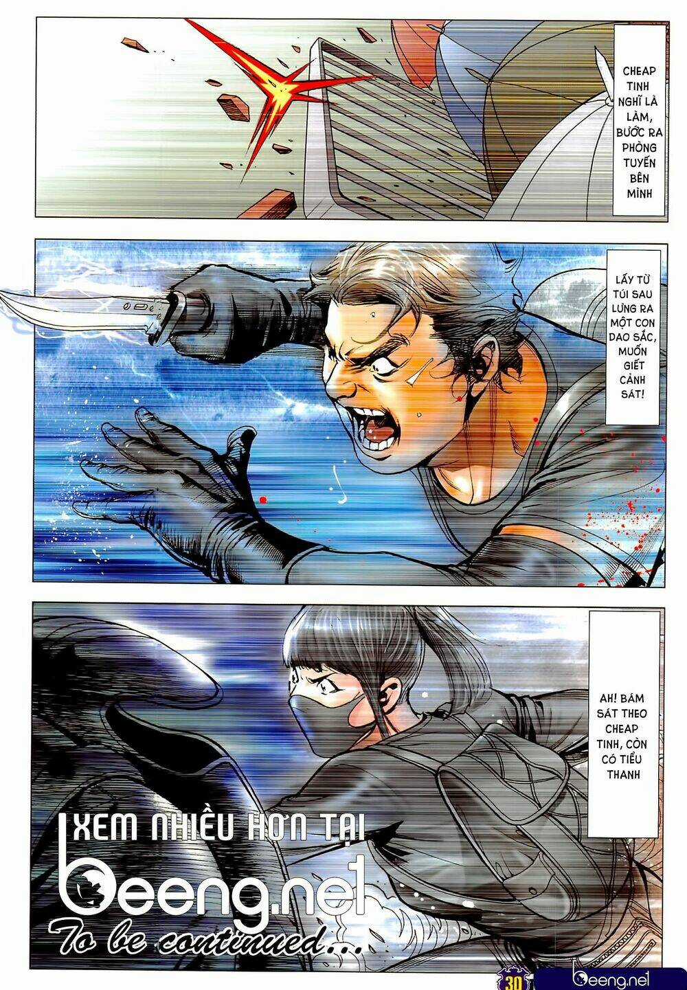 Người Trong Giang Hồ Chapter 2291 trang 27