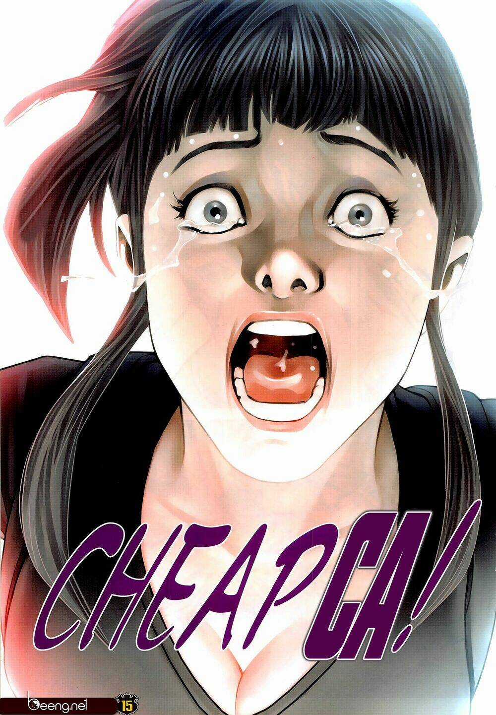 Người Trong Giang Hồ Chapter 2292 trang 13