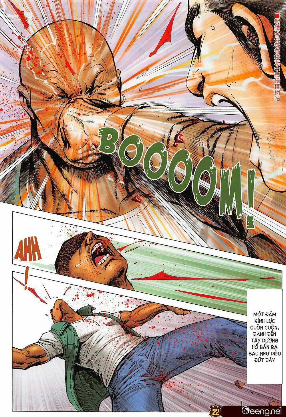 Người Trong Giang Hồ Chapter 2292 trang 20