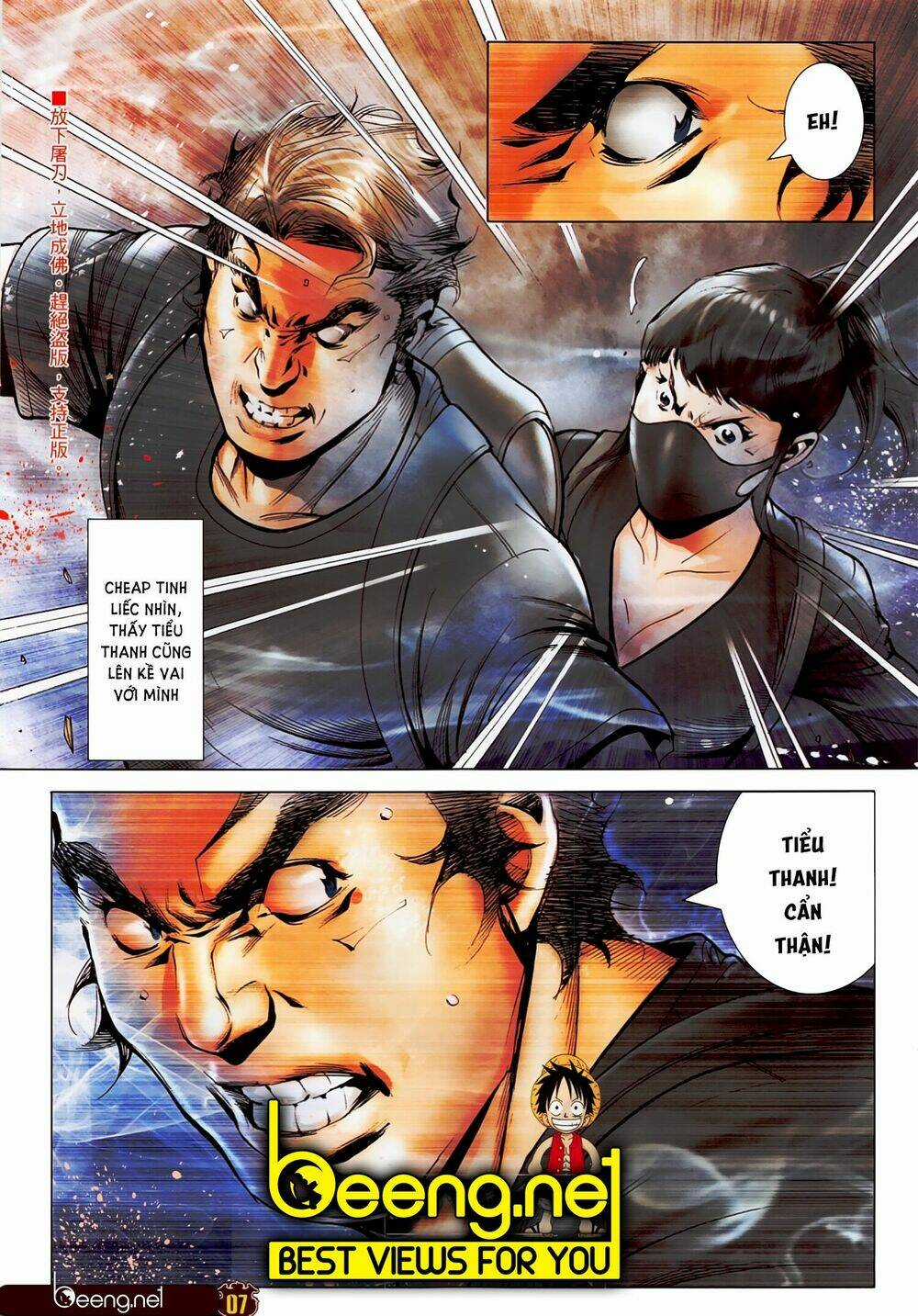 Người Trong Giang Hồ Chapter 2292 trang 5