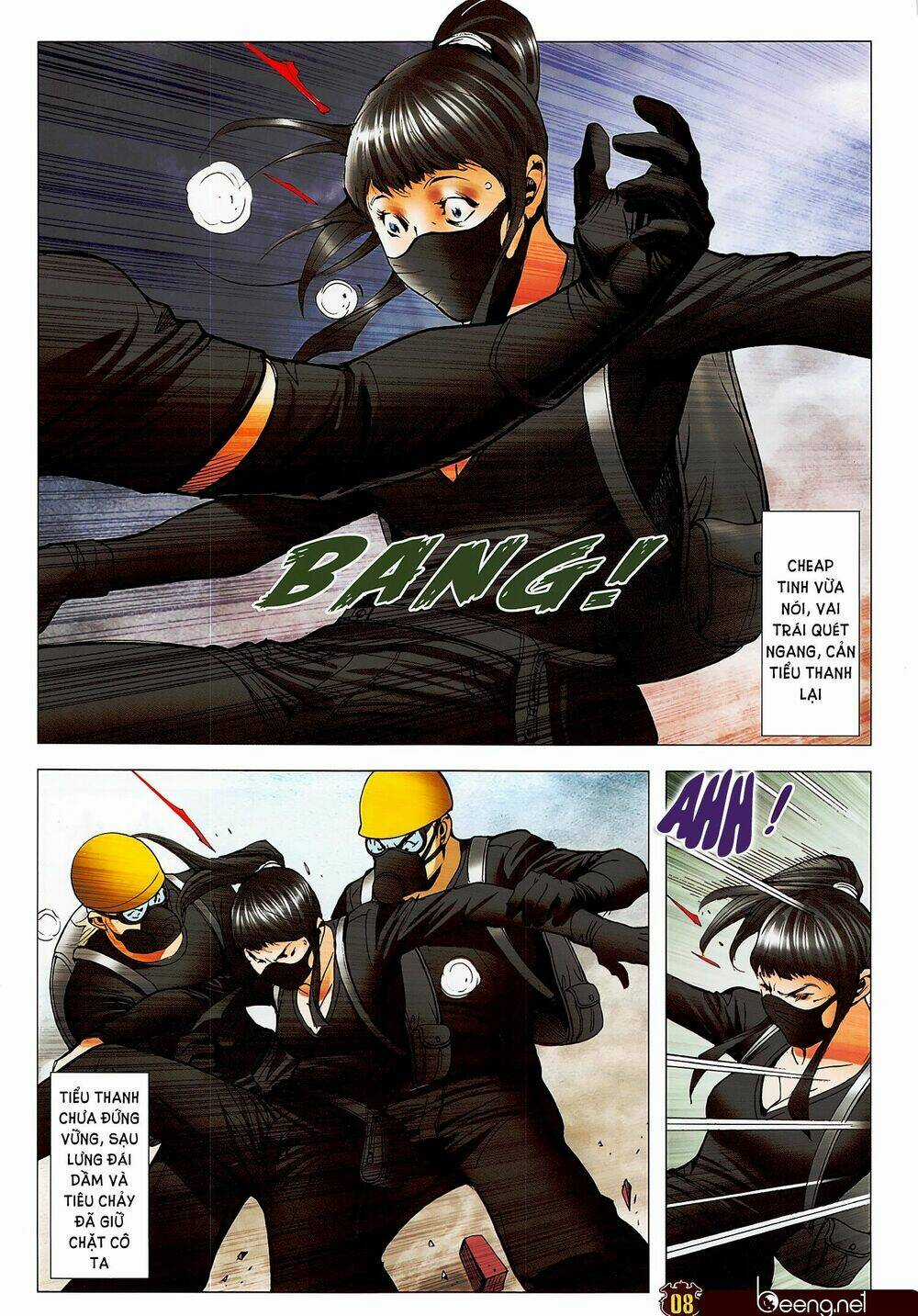 Người Trong Giang Hồ Chapter 2292 trang 6