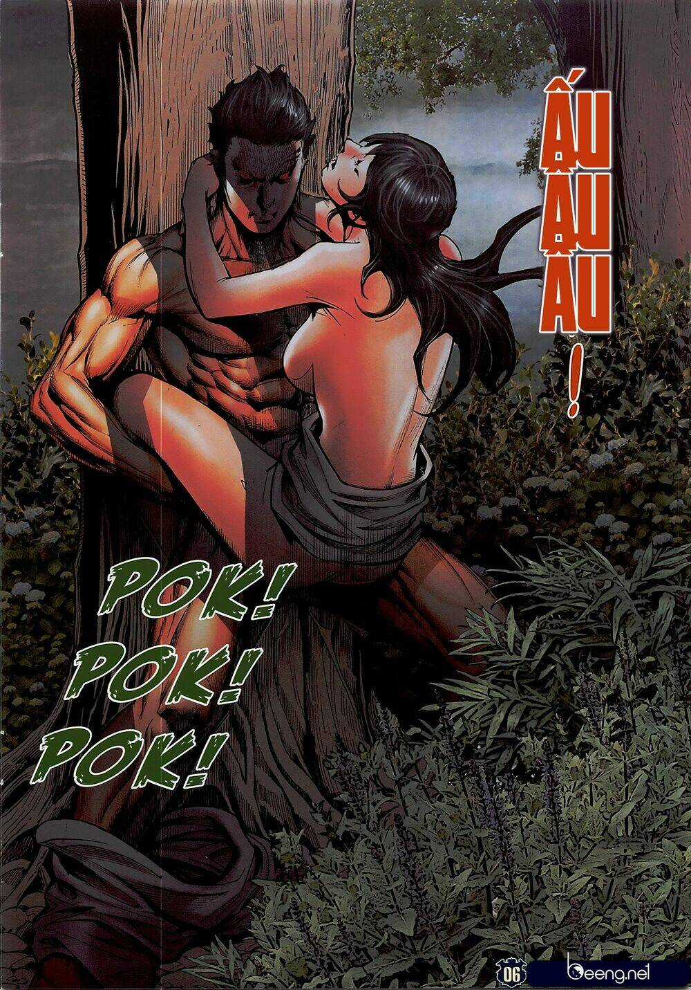 Người Trong Giang Hồ Chapter 2293 trang 4