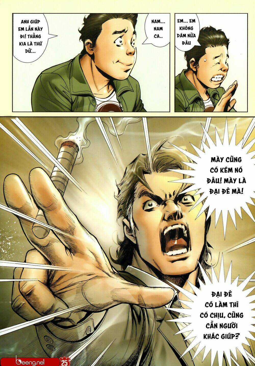 Người Trong Giang Hồ Chapter 2294 trang 23