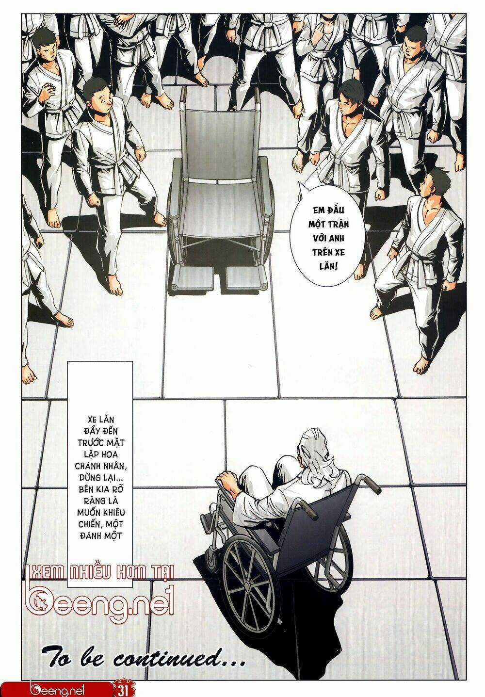 Người Trong Giang Hồ Chapter 2294 trang 29