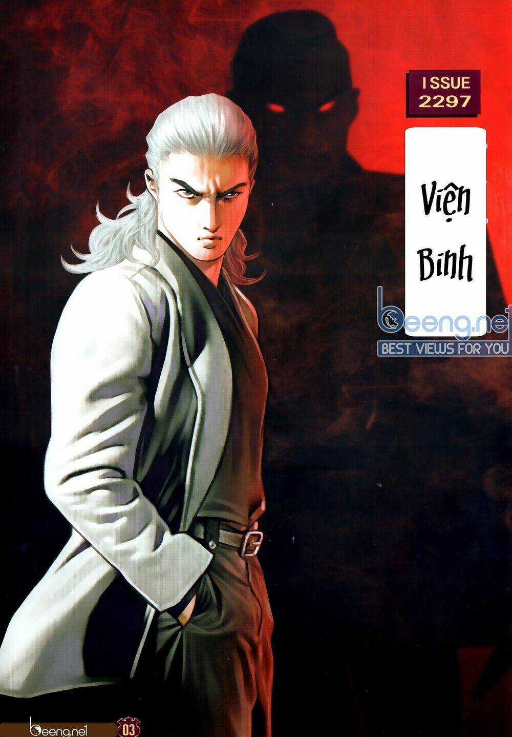 Người Trong Giang Hồ Chapter 2297 trang 1