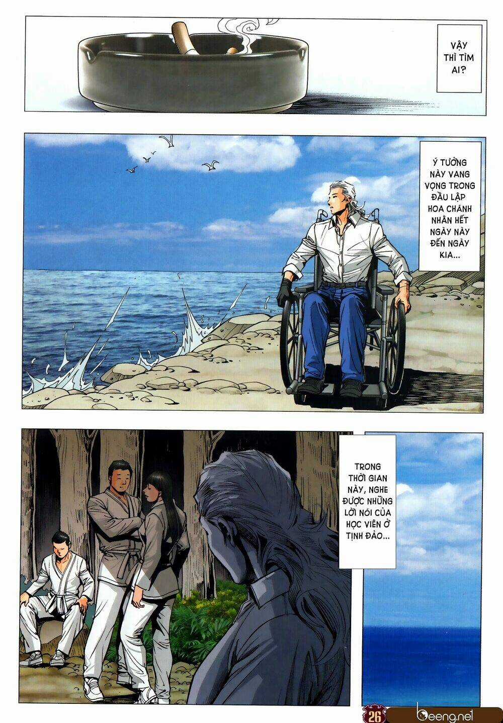 Người Trong Giang Hồ Chapter 2297 trang 23