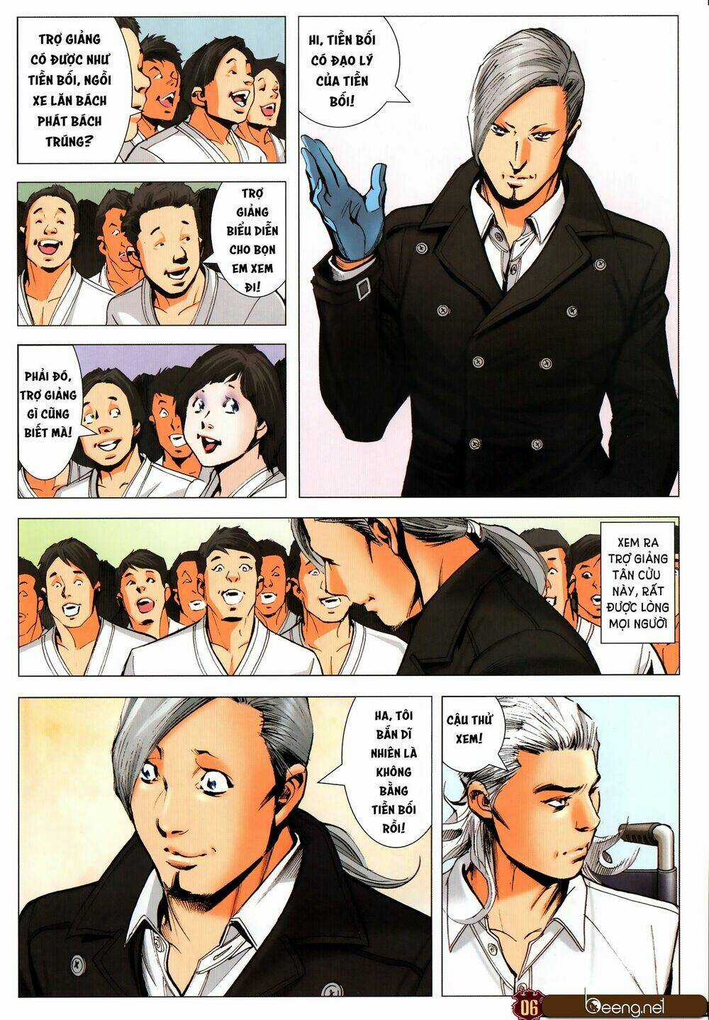 Người Trong Giang Hồ Chapter 2297 trang 4