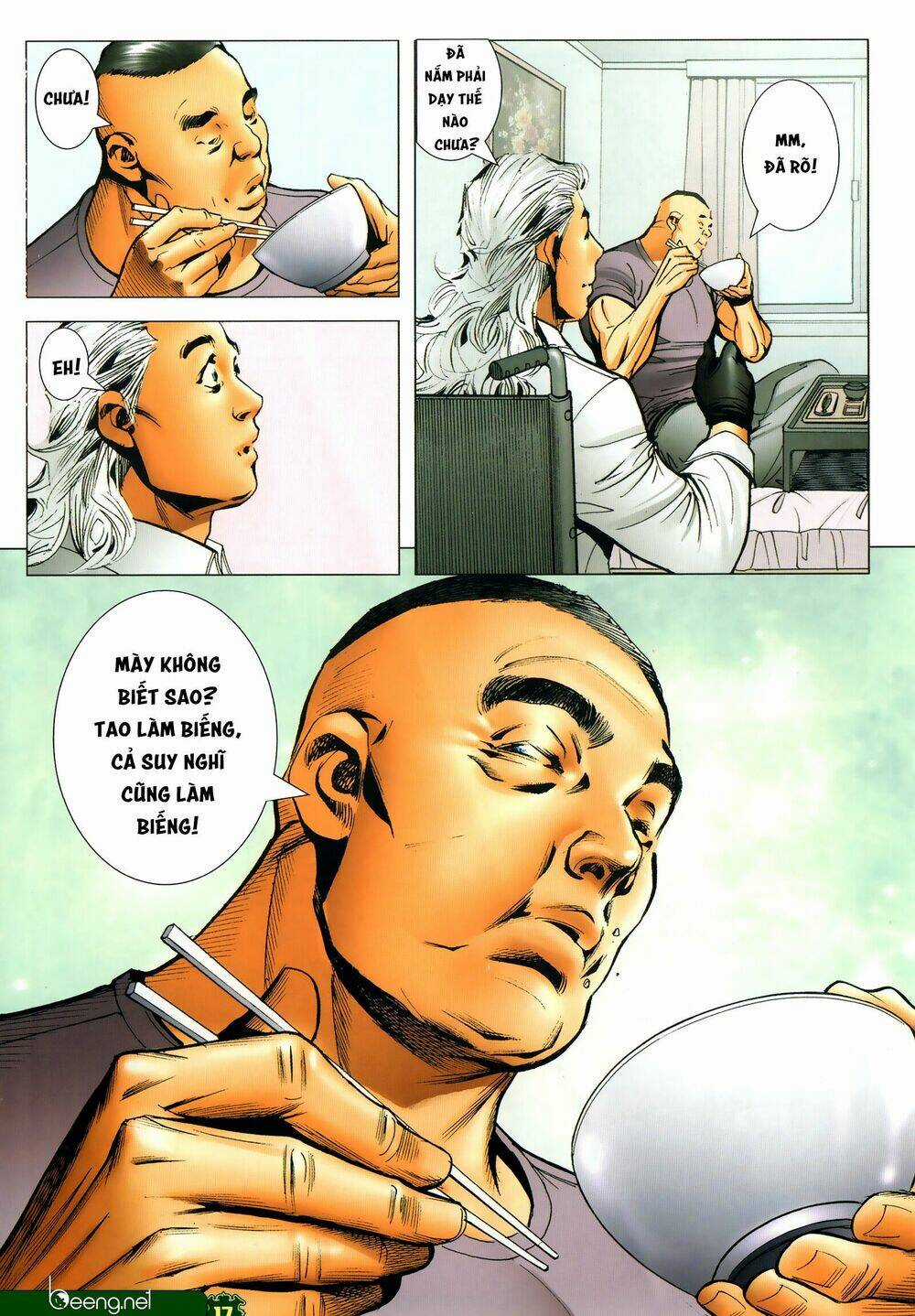 Người Trong Giang Hồ Chapter 2298 trang 15