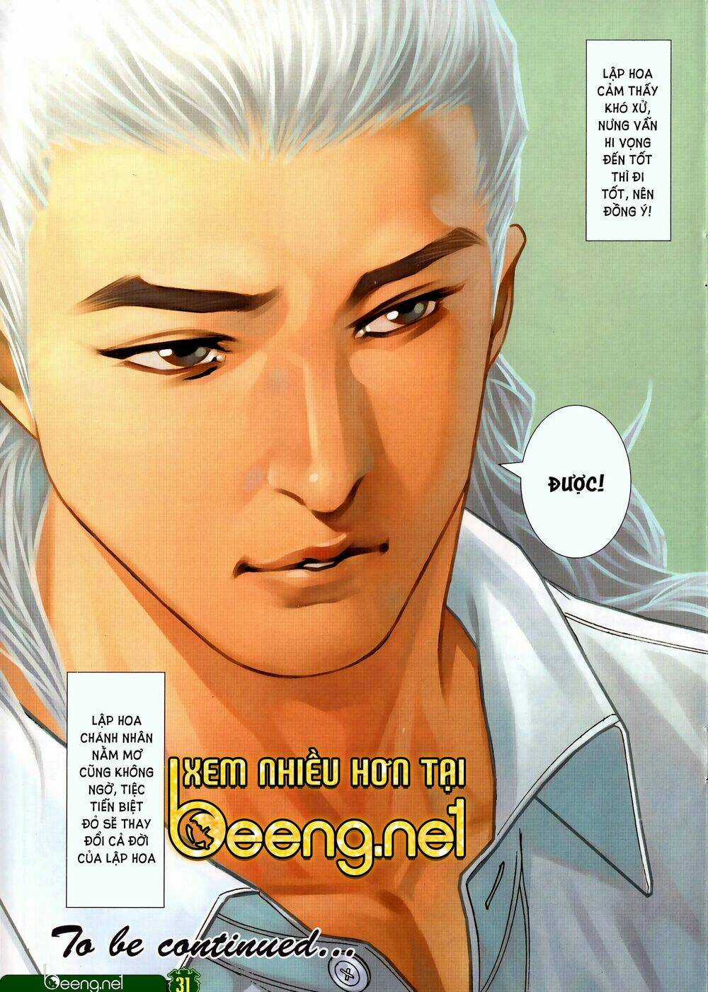 Người Trong Giang Hồ Chapter 2298 trang 29