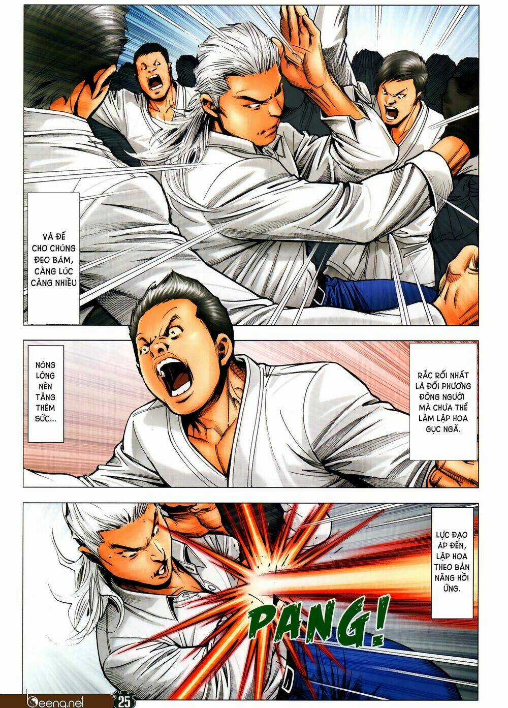 Người Trong Giang Hồ Chapter 2299 trang 23