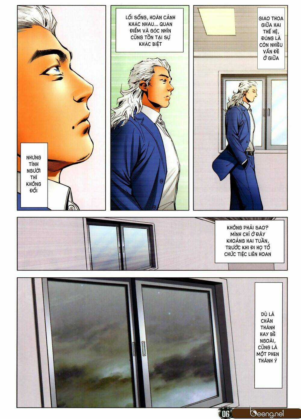 Người Trong Giang Hồ Chapter 2299 trang 4