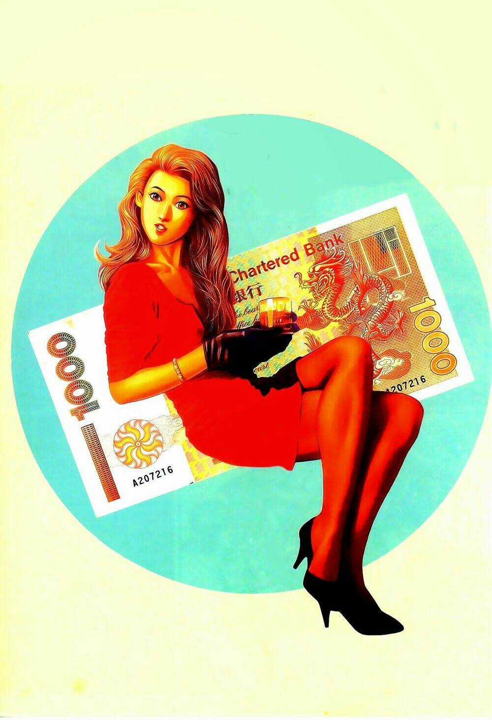 Người Trong Giang Hồ Chapter 23 trang 0