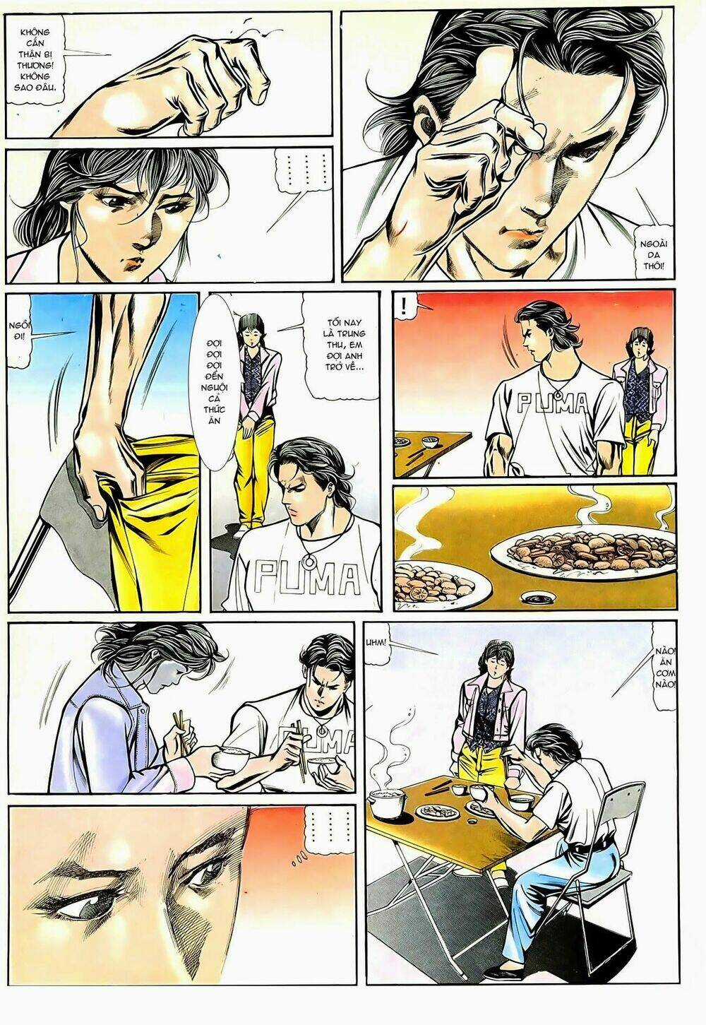 Người Trong Giang Hồ Chapter 23 trang 29