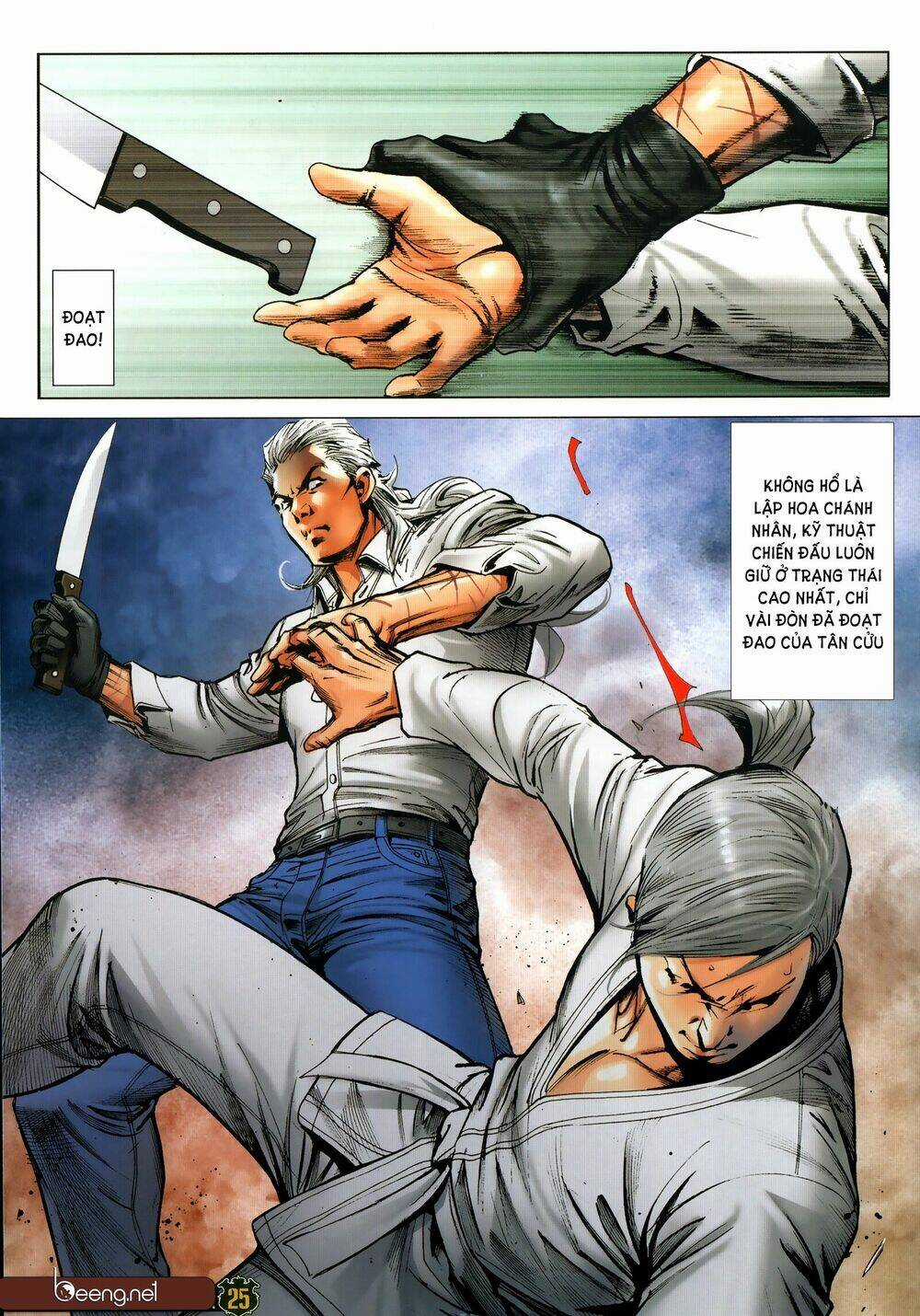 Người Trong Giang Hồ Chapter 2300 trang 23