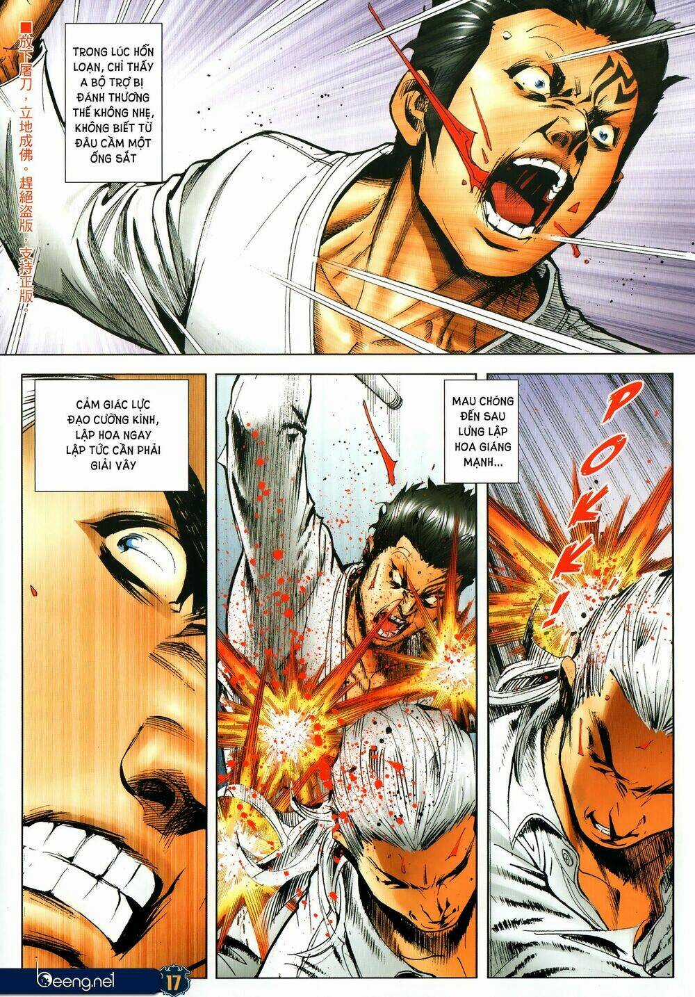 Người Trong Giang Hồ Chapter 2301 trang 12