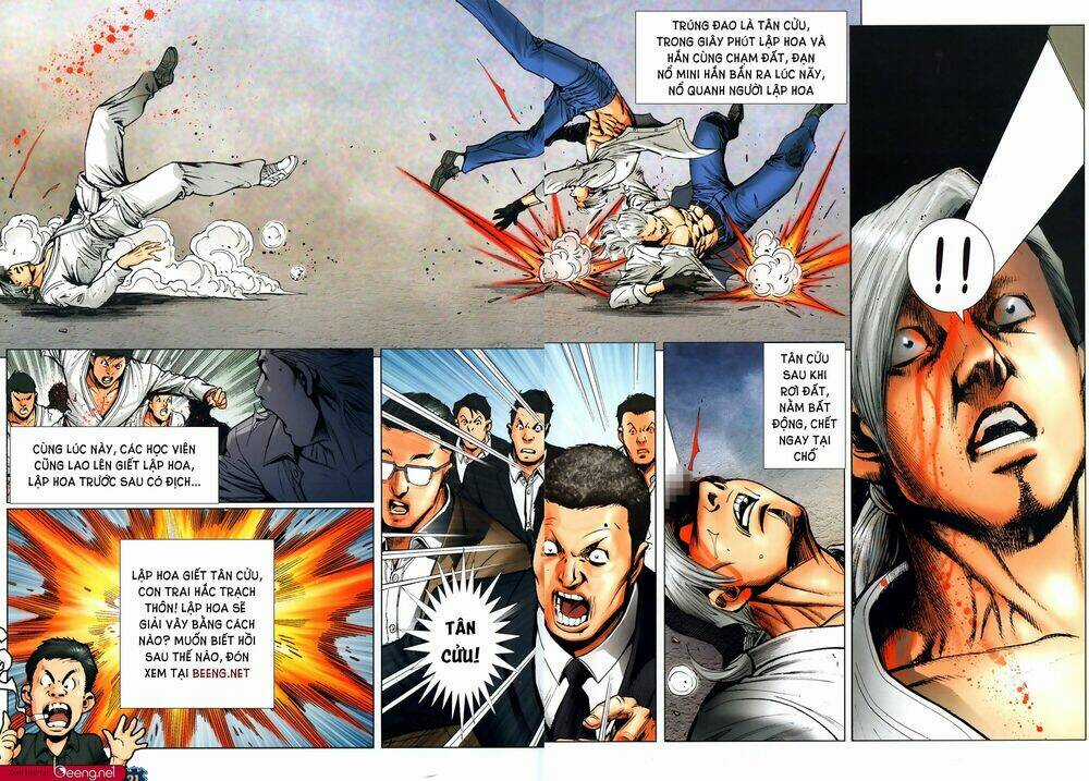 Người Trong Giang Hồ Chapter 2301 trang 23