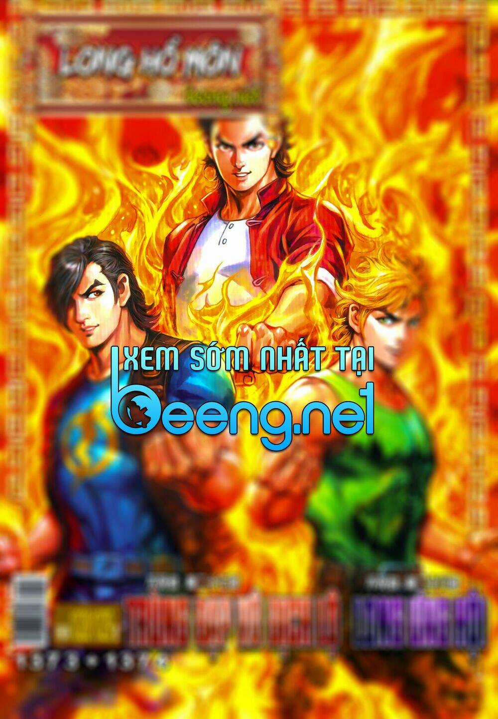 Người Trong Giang Hồ Chapter 2301 trang 25