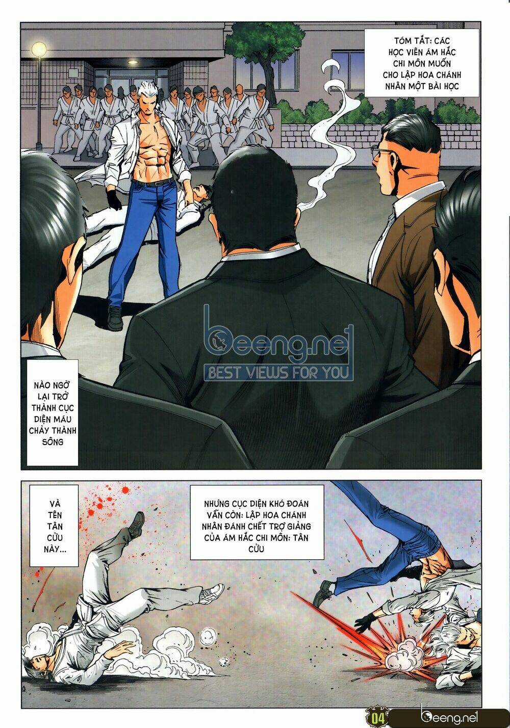 Người Trong Giang Hồ Chapter 2302 trang 2