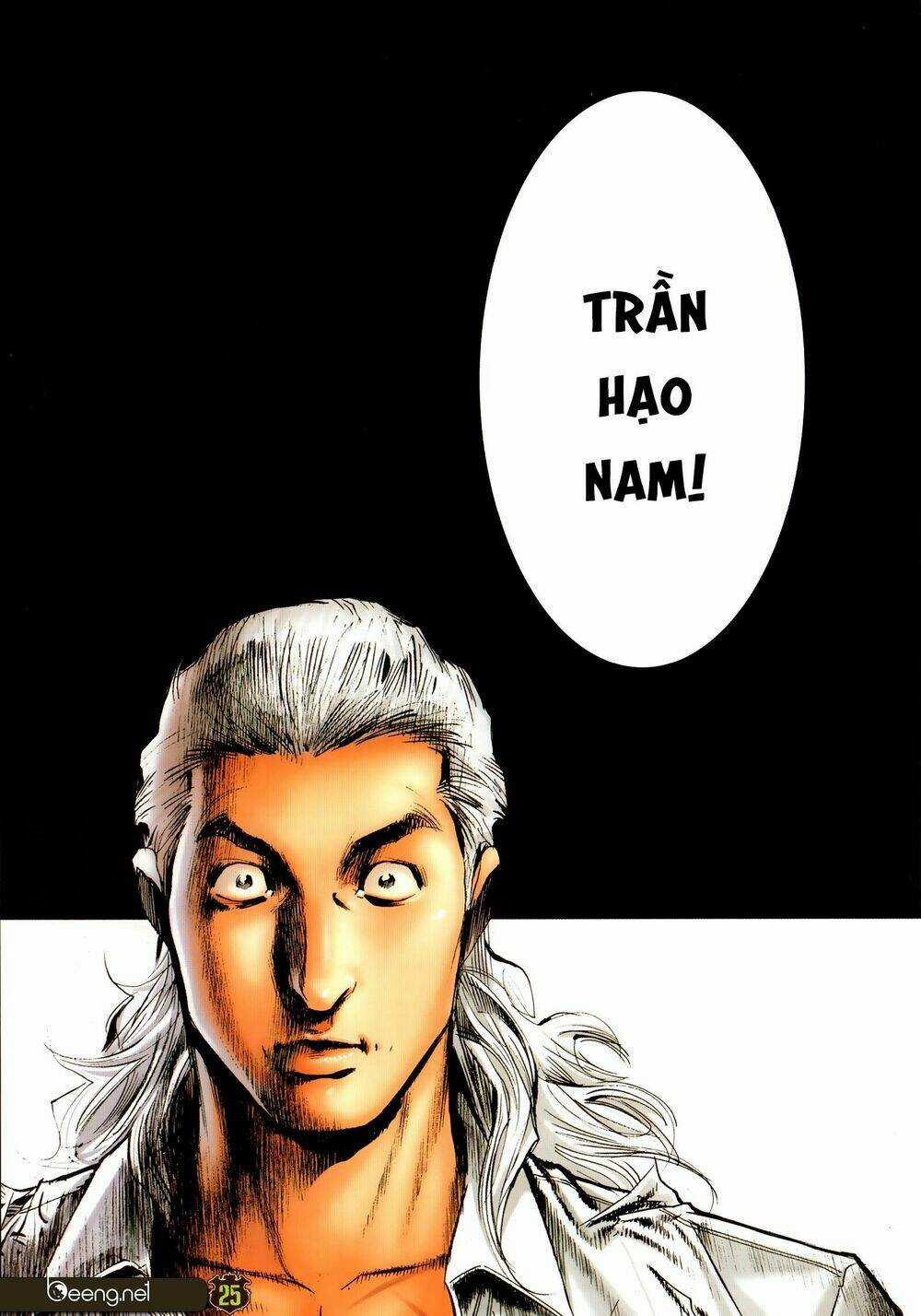 Người Trong Giang Hồ Chapter 2302 trang 23