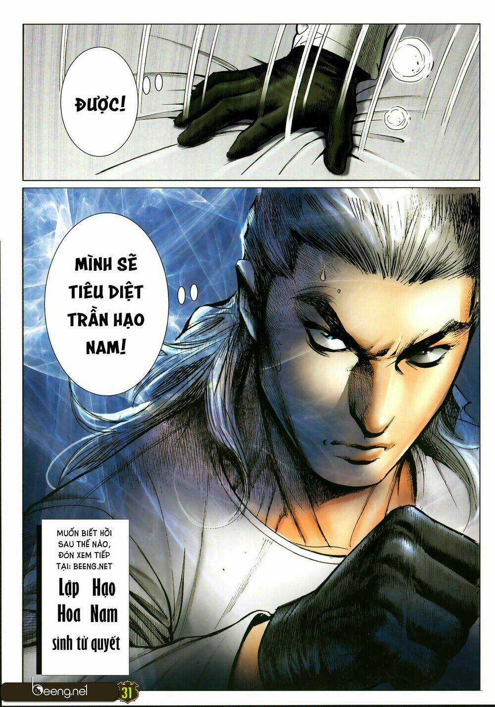 Người Trong Giang Hồ Chapter 2302 trang 29