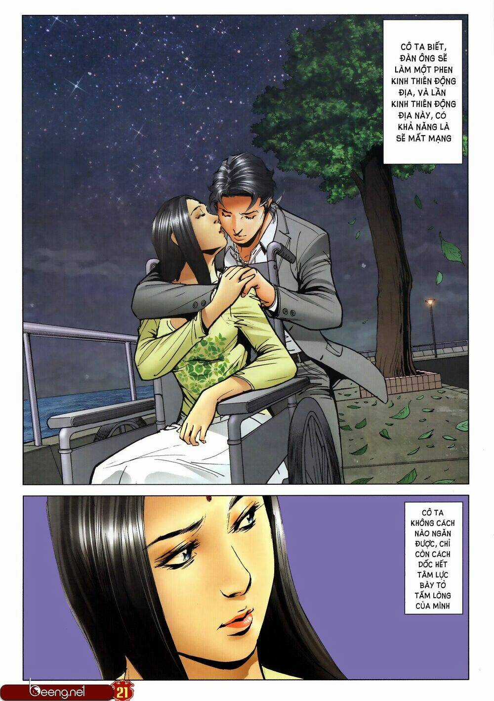 Người Trong Giang Hồ Chapter 2303 trang 19