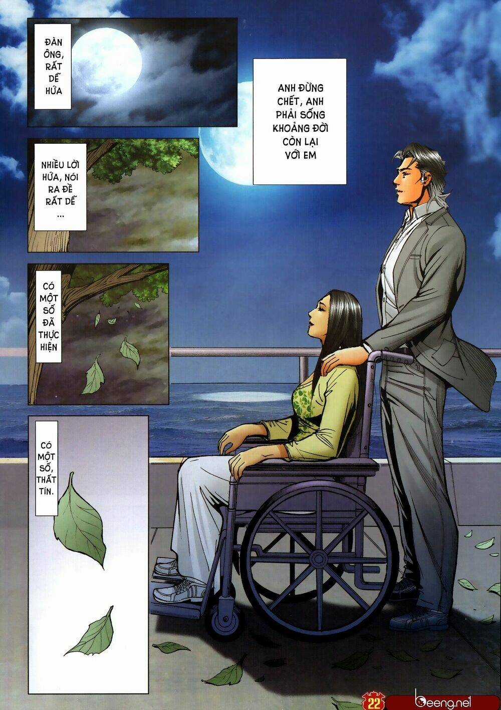 Người Trong Giang Hồ Chapter 2303 trang 20