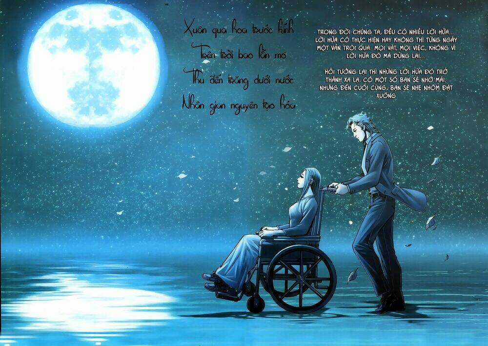 Người Trong Giang Hồ Chapter 2303 trang 22