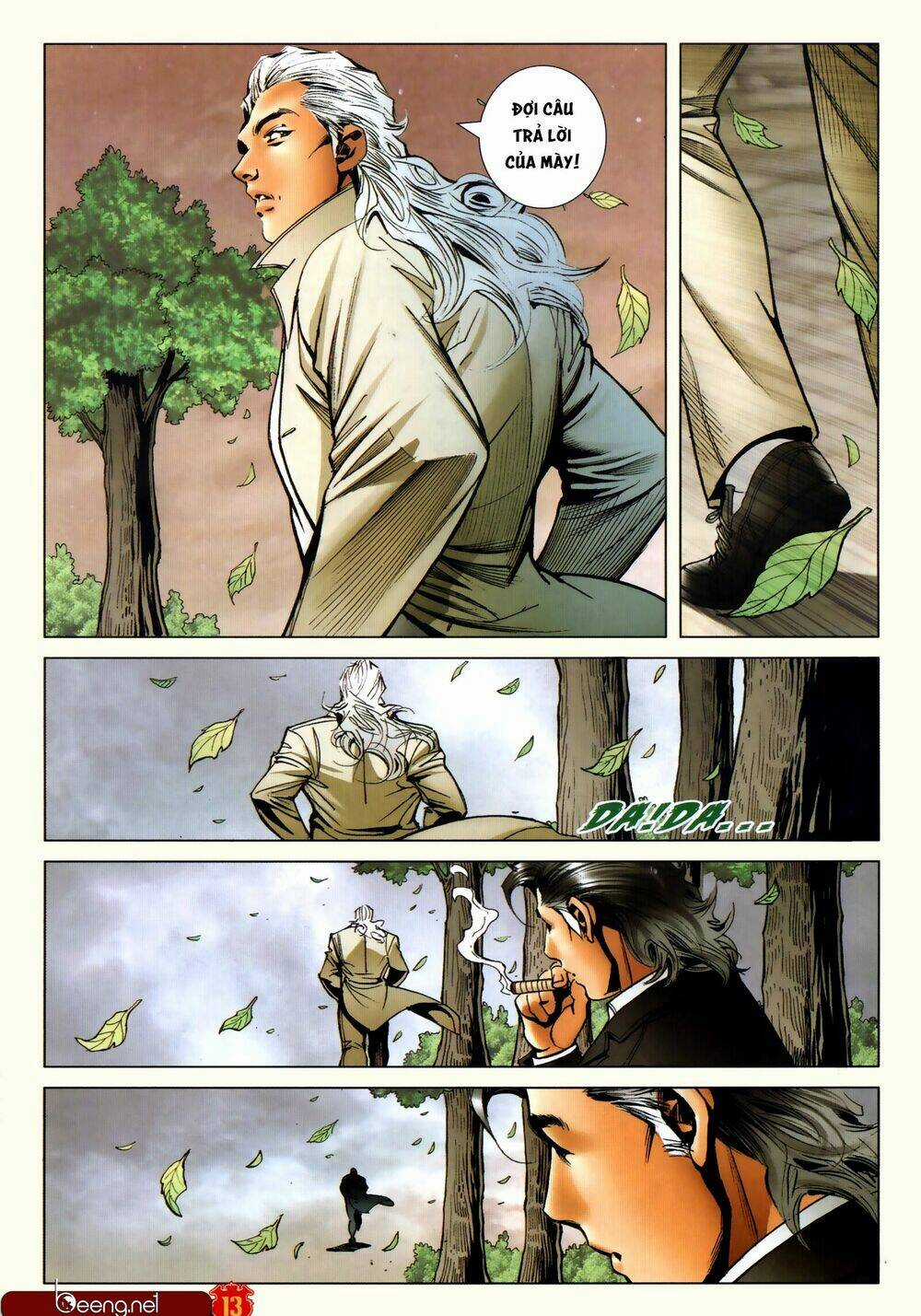 Người Trong Giang Hồ Chapter 2304 trang 11