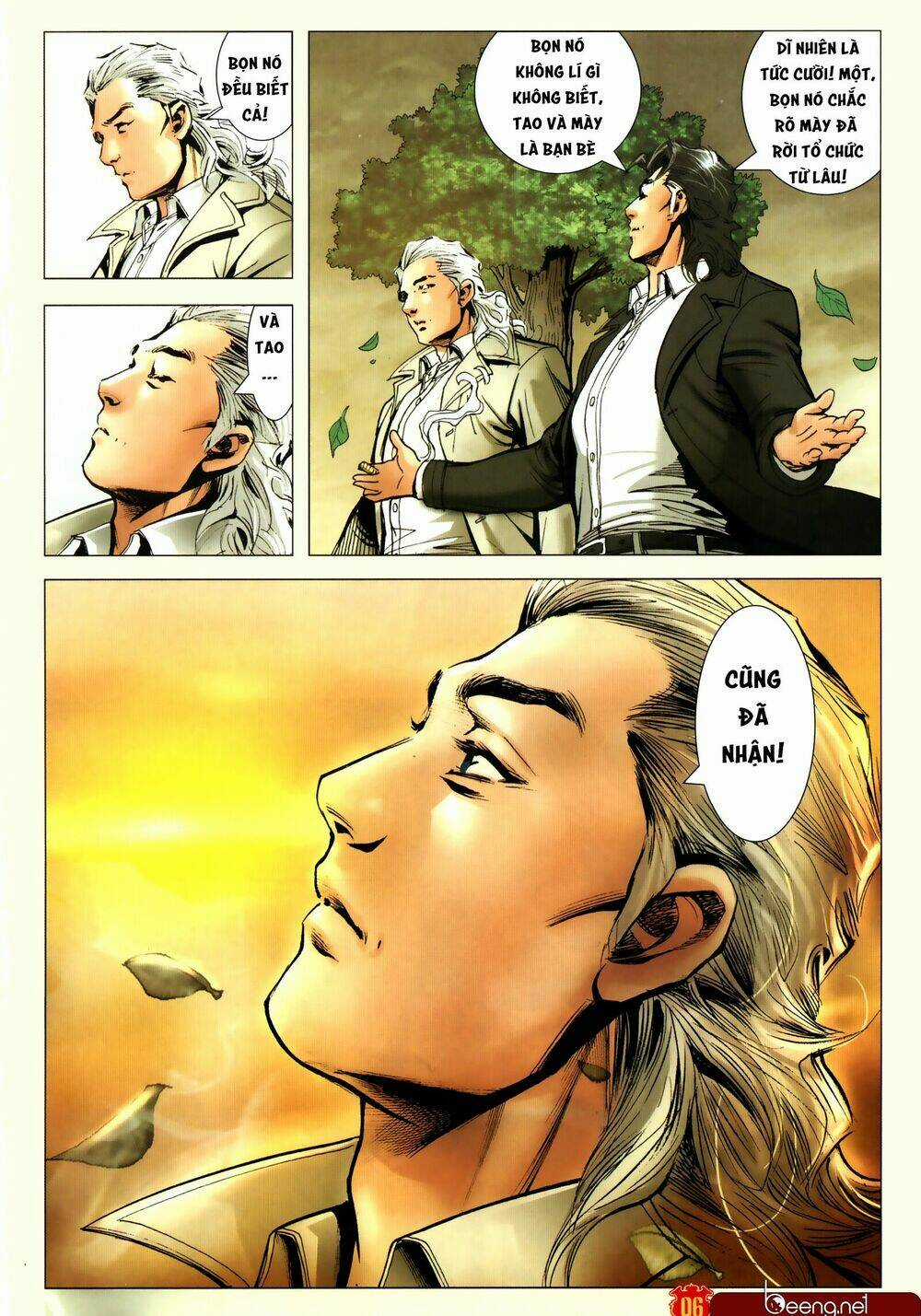 Người Trong Giang Hồ Chapter 2304 trang 4