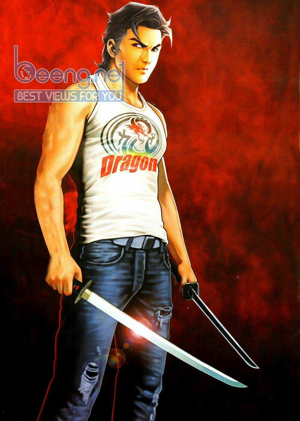 Người Trong Giang Hồ Chapter 2306 trang 1