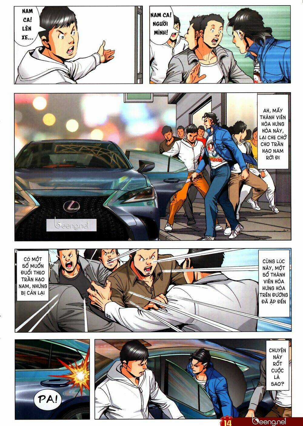 Người Trong Giang Hồ Chapter 2306 trang 12
