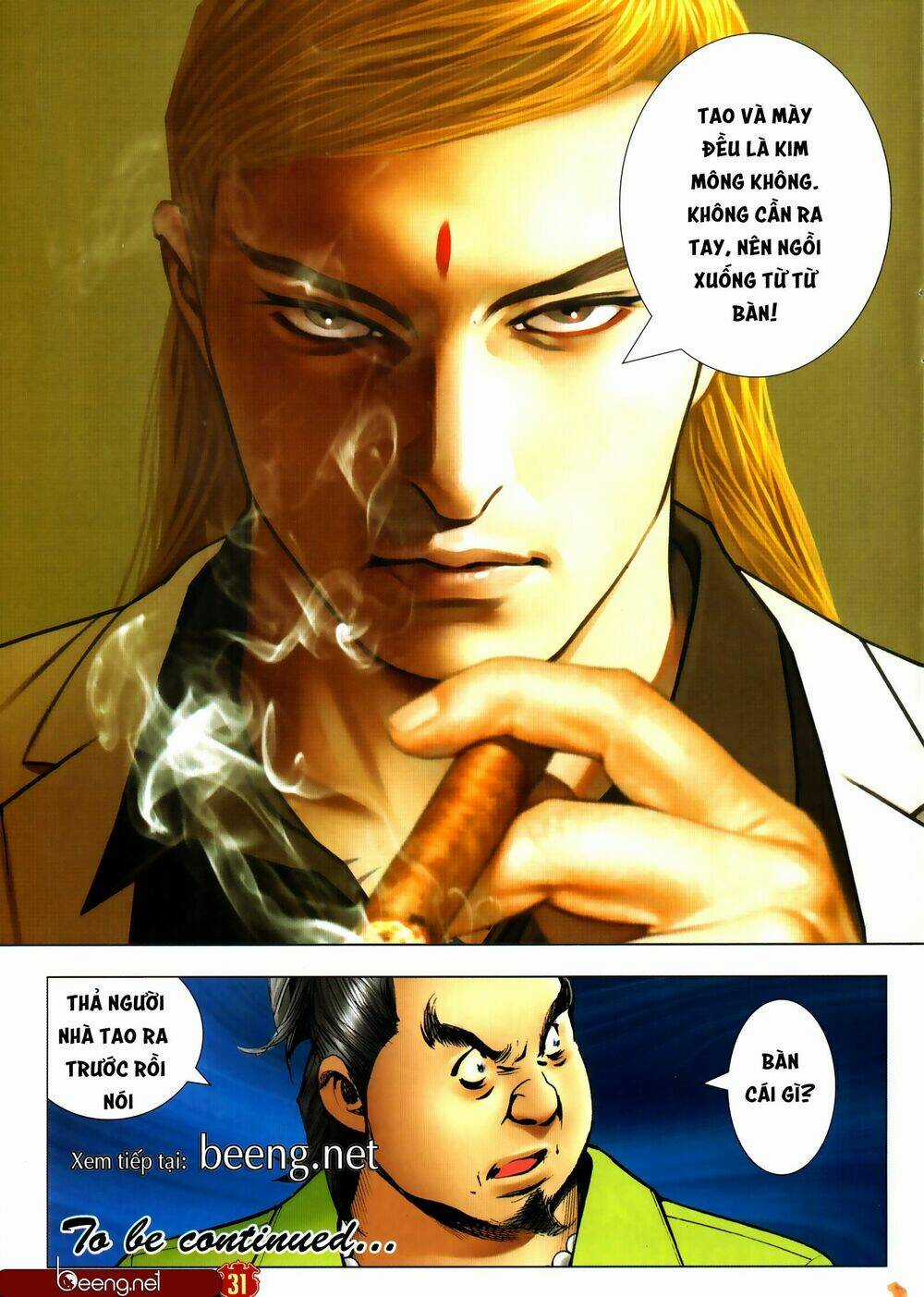 Người Trong Giang Hồ Chapter 2306 trang 29