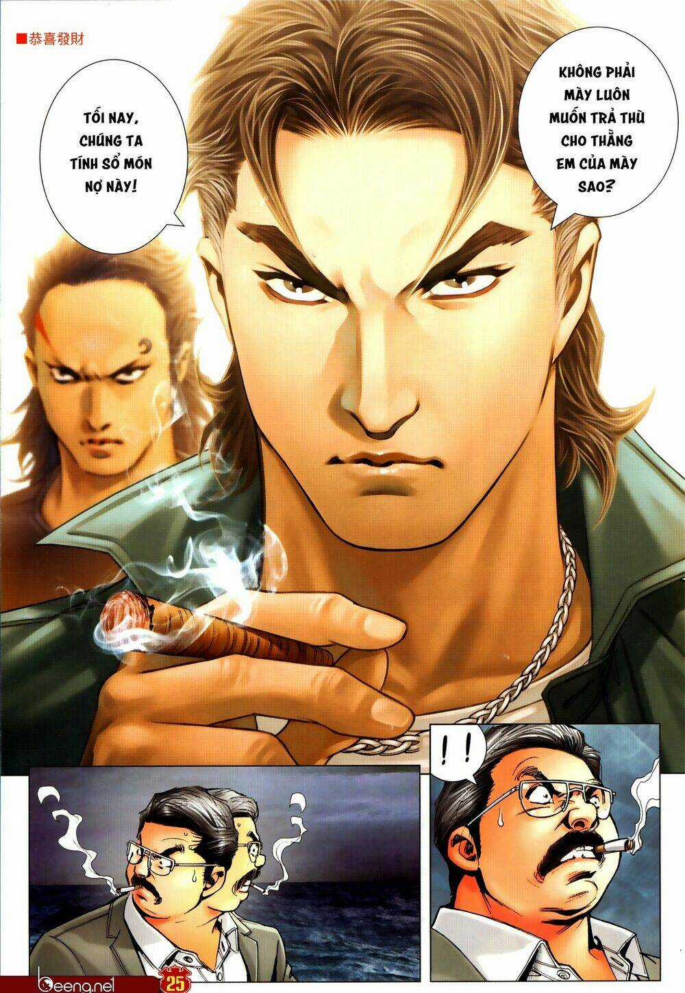 Người Trong Giang Hồ Chapter 2307 trang 23