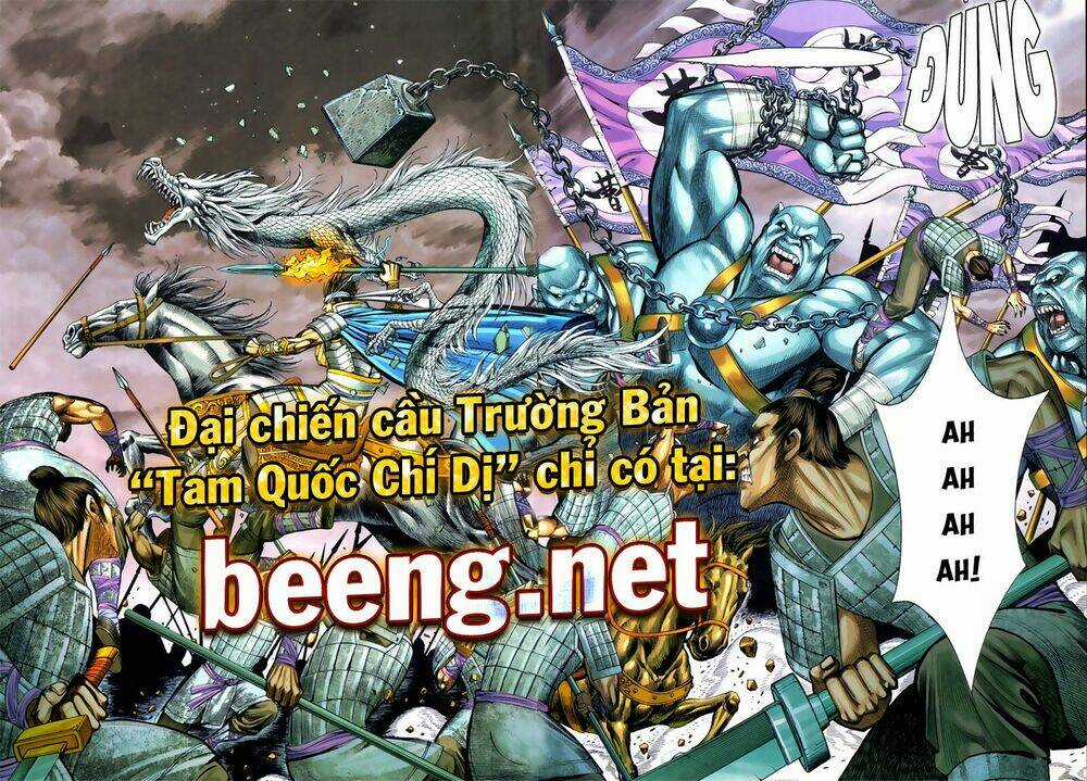 Người Trong Giang Hồ Chapter 2307 trang 29