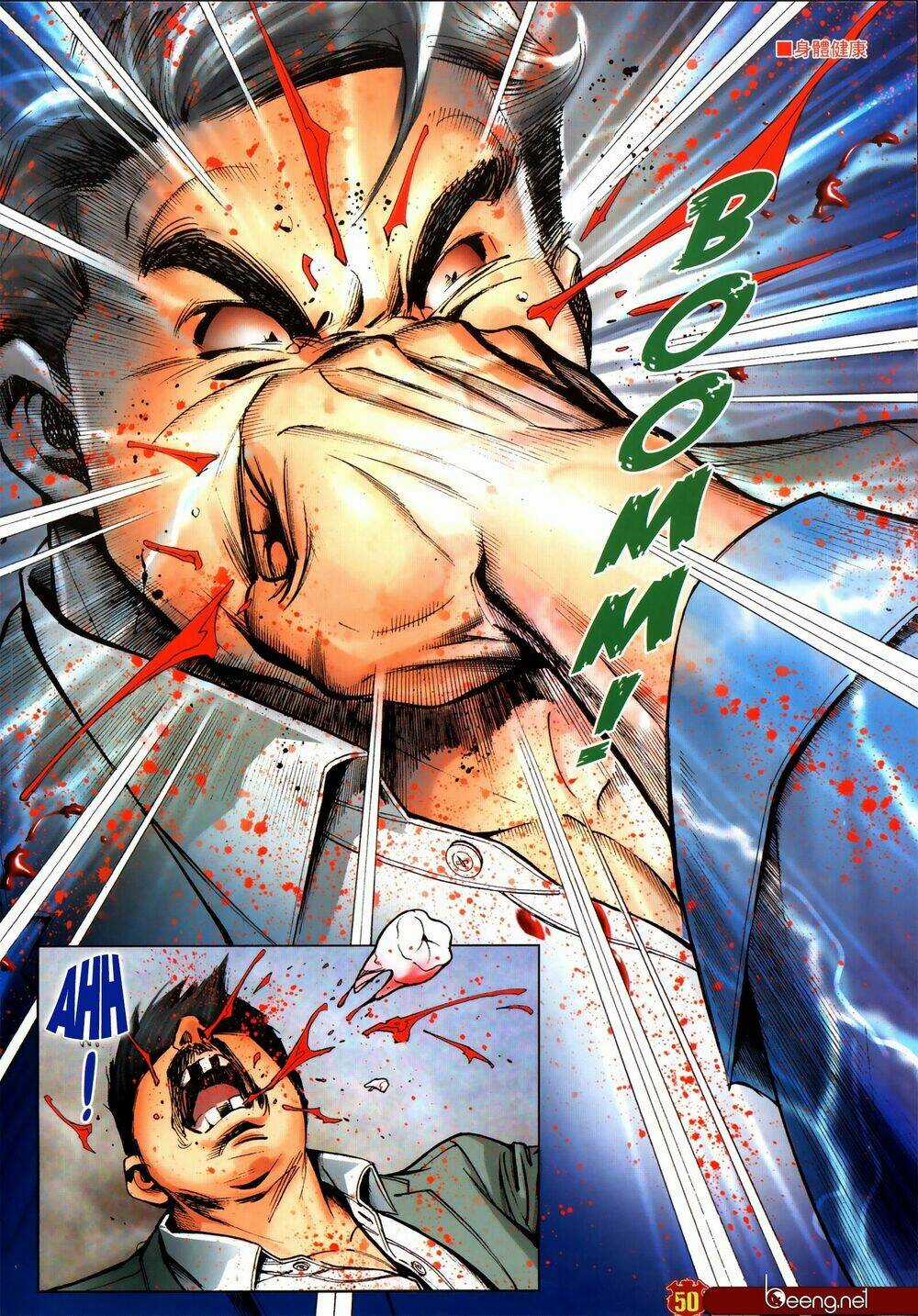 Người Trong Giang Hồ Chapter 2308 trang 15