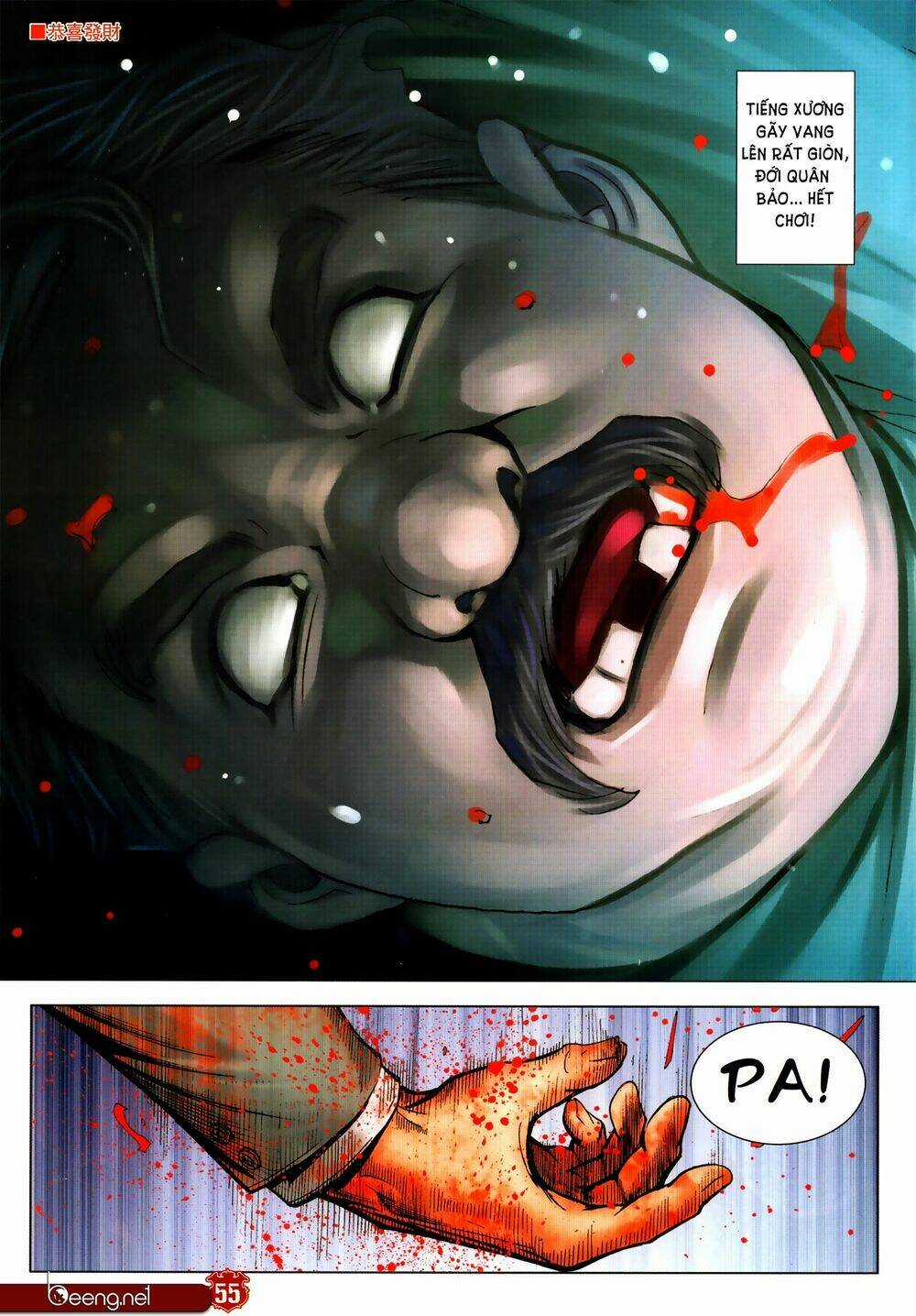 Người Trong Giang Hồ Chapter 2308 trang 20