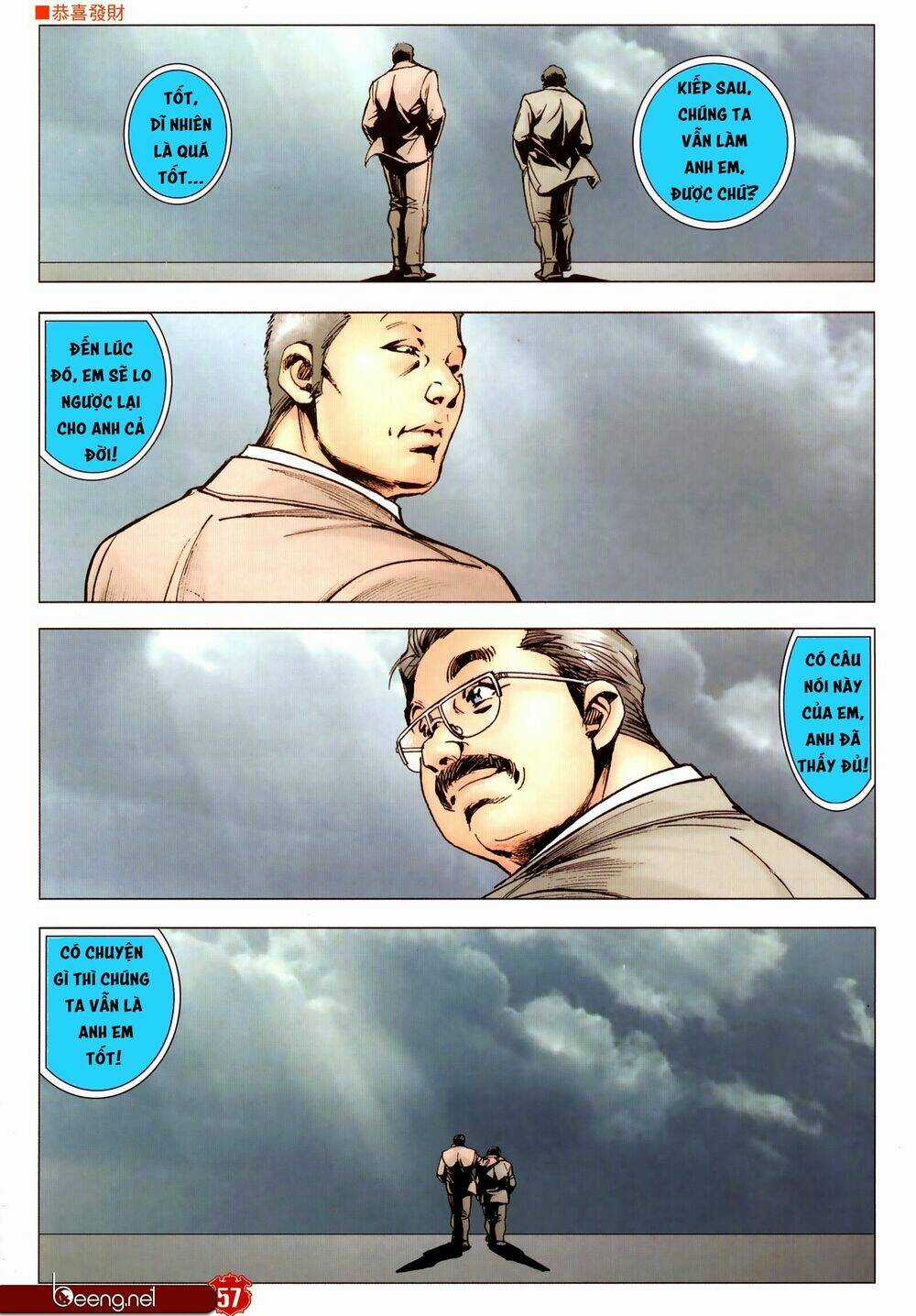 Người Trong Giang Hồ Chapter 2308 trang 22