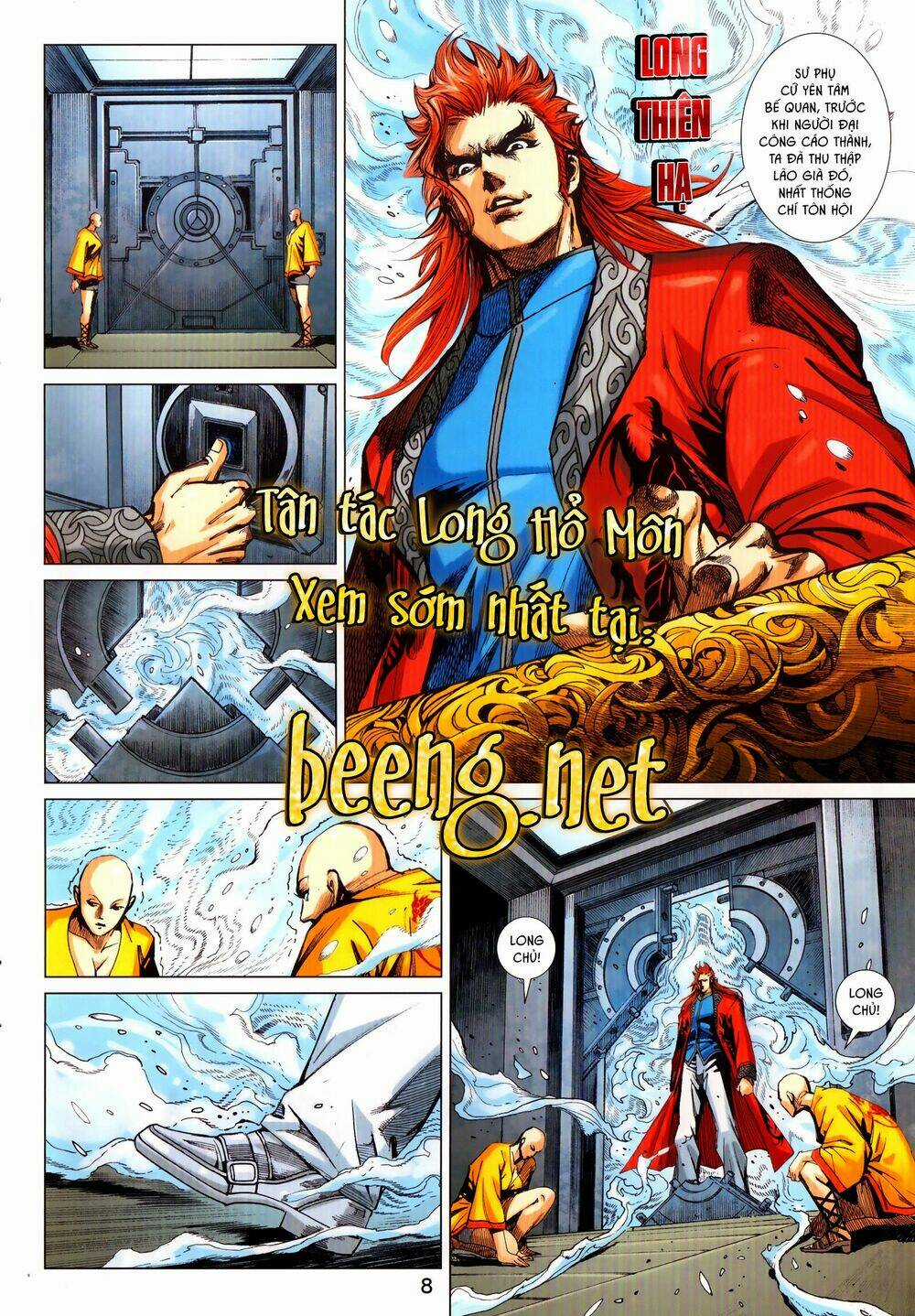 Người Trong Giang Hồ Chapter 2308 trang 29