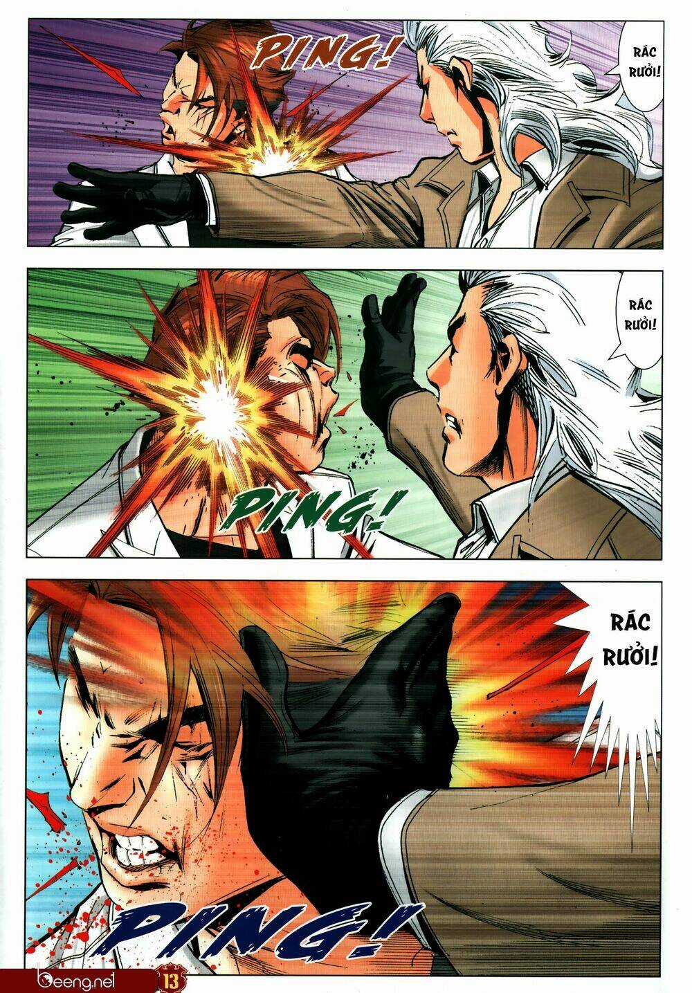 Người Trong Giang Hồ Chapter 2309 trang 11