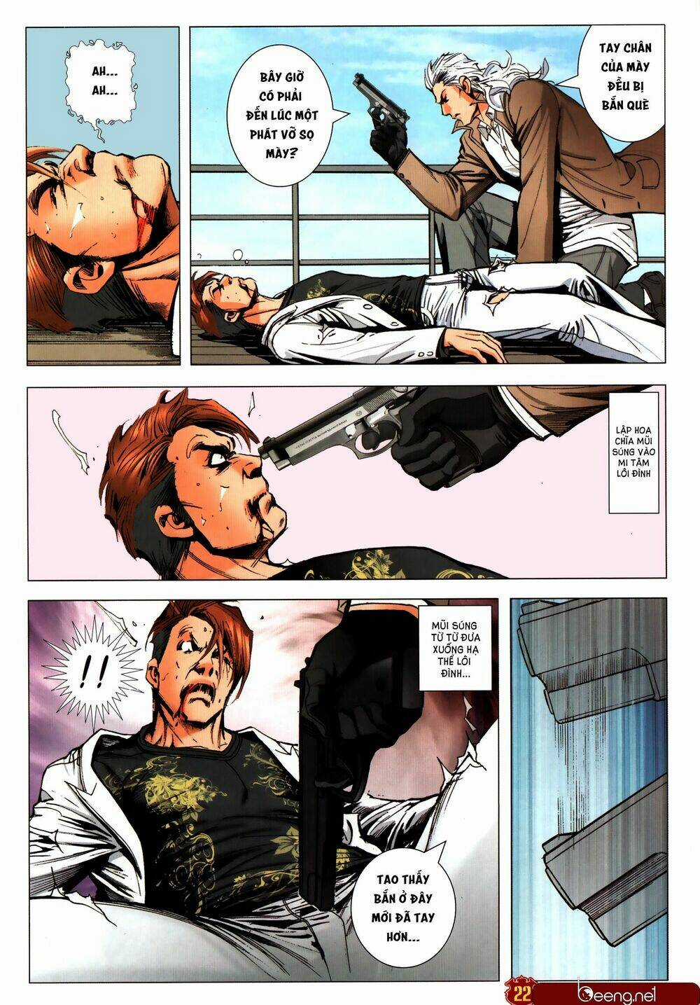 Người Trong Giang Hồ Chapter 2309 trang 20