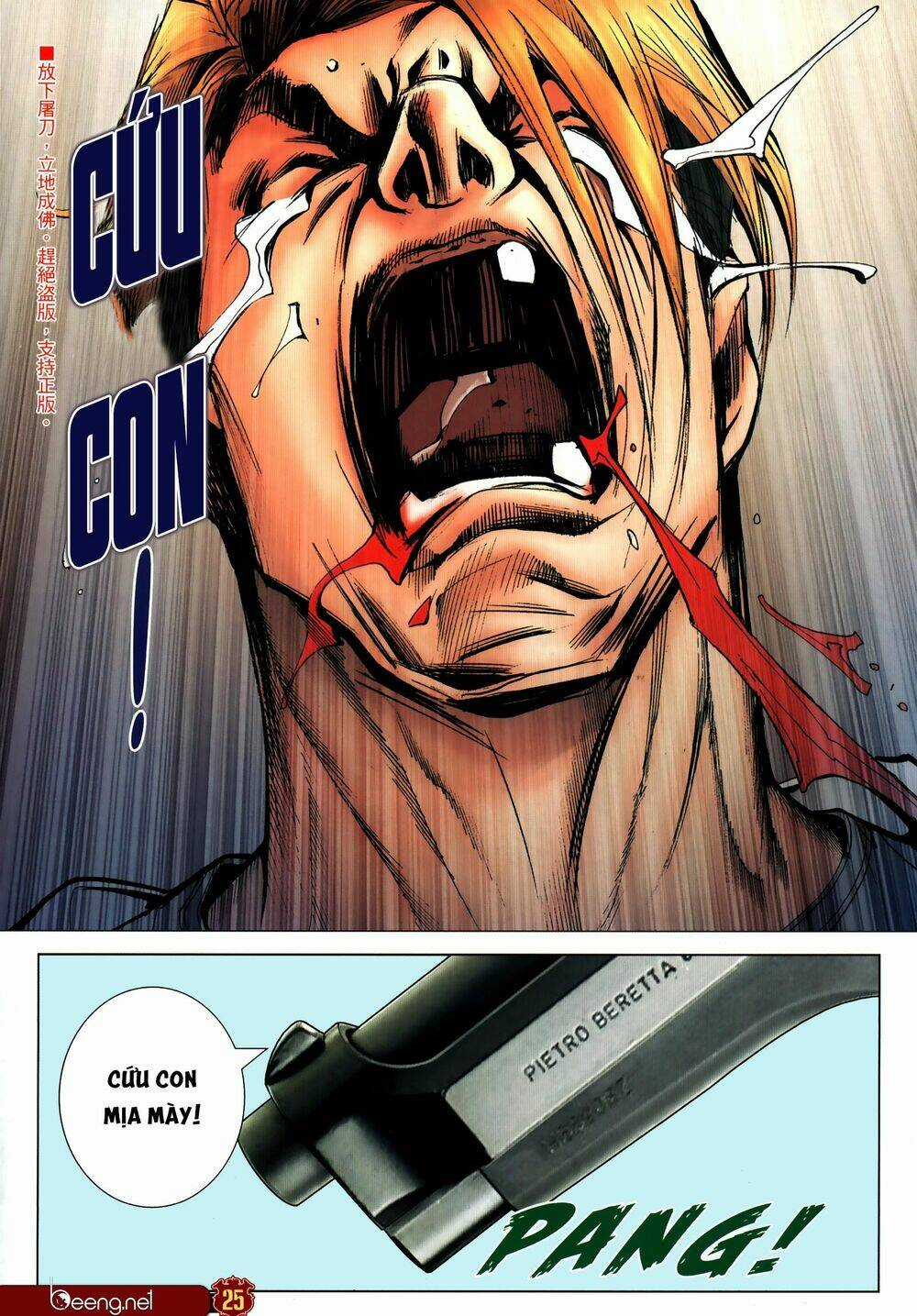 Người Trong Giang Hồ Chapter 2309 trang 23