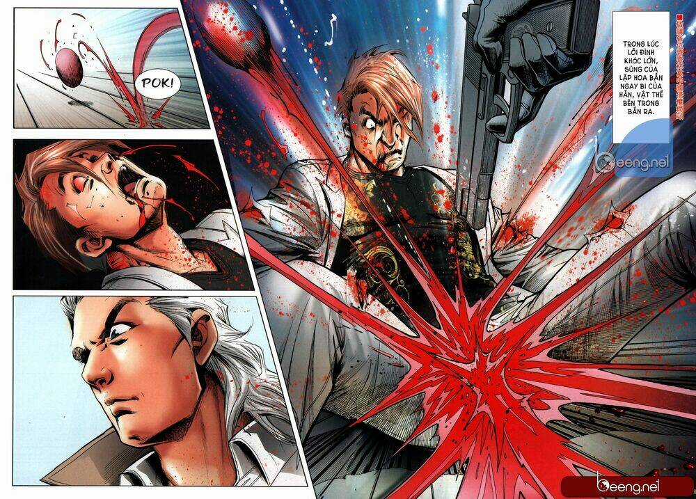 Người Trong Giang Hồ Chapter 2309 trang 26