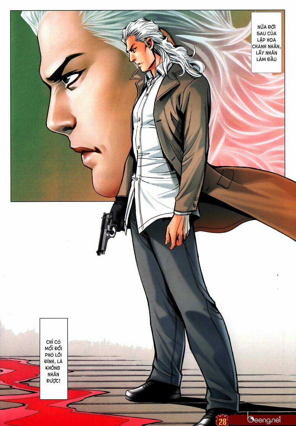 Người Trong Giang Hồ Chapter 2309 trang 27