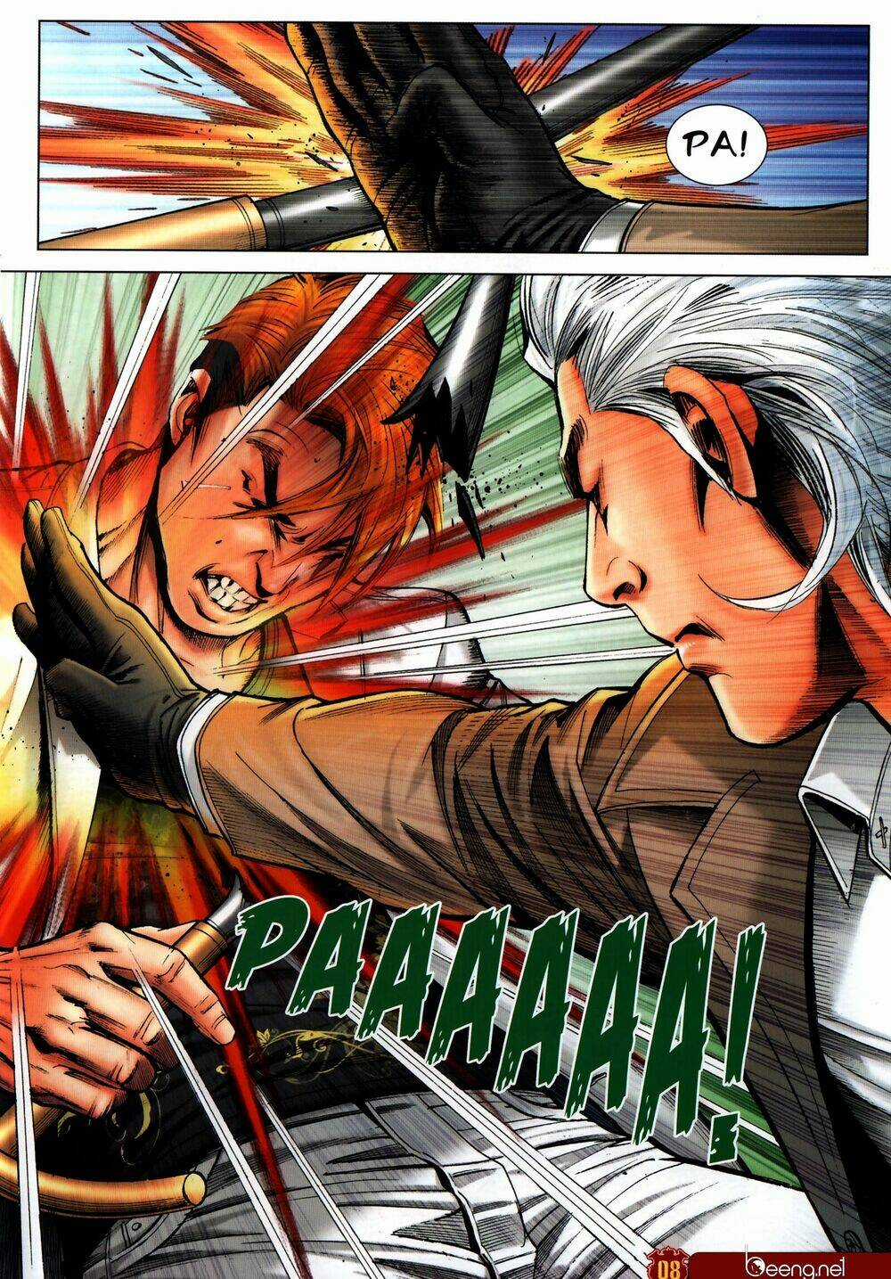 Người Trong Giang Hồ Chapter 2309 trang 6